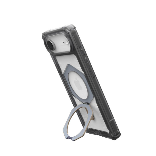 UAG Plasma XTE MagSafe Case iPhone 17 - Ash/Titanium