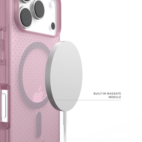 UAG [U] Dot MagSafe Case iPhone 17 Pro Max - Lilac Purple