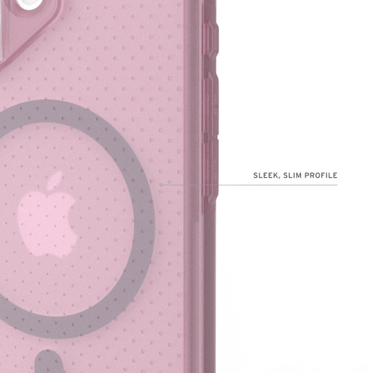 UAG [U] Dot MagSafe Case iPhone 17 - Lilac Purple