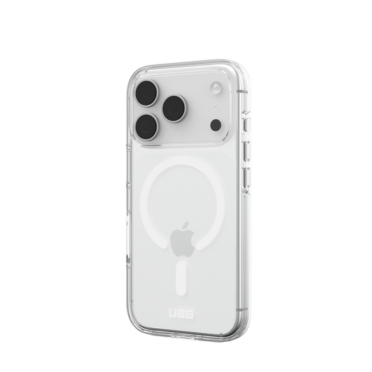 UAG Scout Clear MagSafe Case iPhone 17 Pro - Ice/White UAG Scout Clear MagSafe Case iPhone 17 Pro - Ice/White
