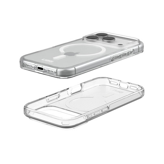 UAG Scout Clear MagSafe Case iPhone 17 Pro - Ice/White UAG Scout Clear MagSafe Case iPhone 17 Pro - Ice/White