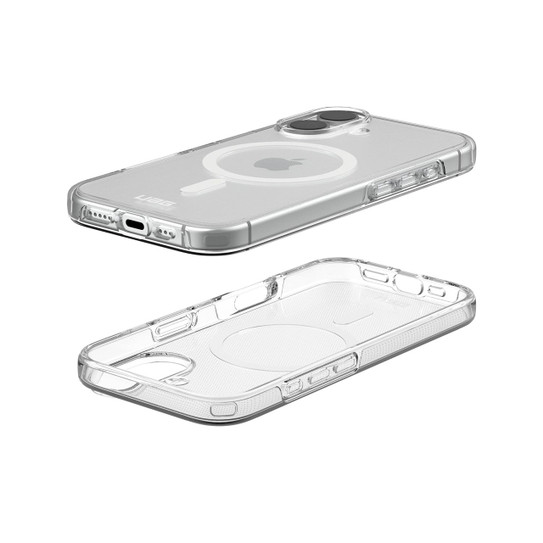 UAG Scout Clear MagSafe Case iPhone 17 - Ice/White UAG Scout Clear MagSafe Case iPhone 17 - Ice/White