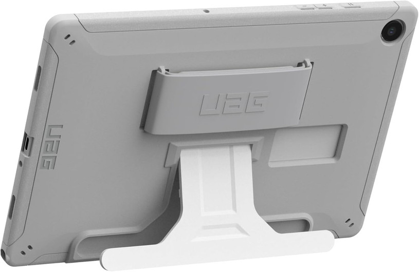 UAG Scout with Kickstand & Handstrap Case Samsung Galaxy Tab A11/A9 (8.7") - Grey UAG Scout with Kickstand & Handstrap Case Samsung Galaxy Tab A11/A9 (8.7") - Grey