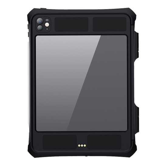 Krakatoo Shellbox WaterProof Case iPad Pro 11" (5th Gen, 2024, M4) - Black