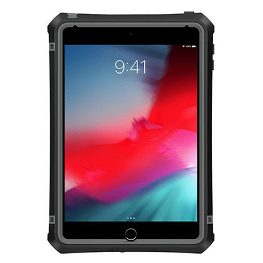 Krakatoo WaterProof Case iPad Mini 4/5 7.9" - Black/Grey