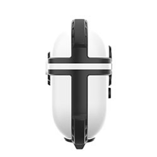 Krakatoo Shellbox WaterProof Case Airpods 3rd Gen - White