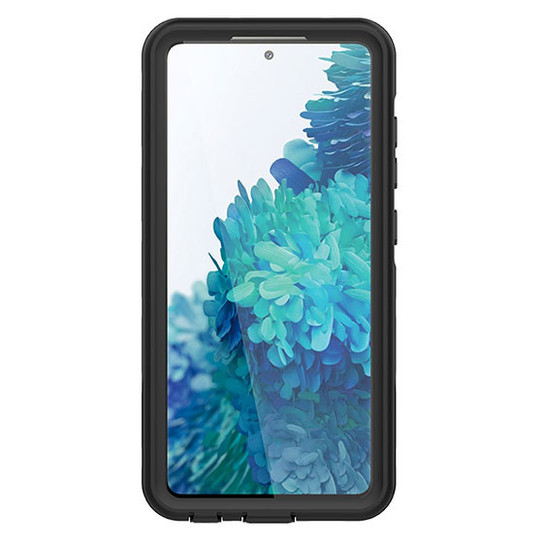 Krakatoo Classic WaterProof Case Samsung Galaxy A52 - Black/Clear