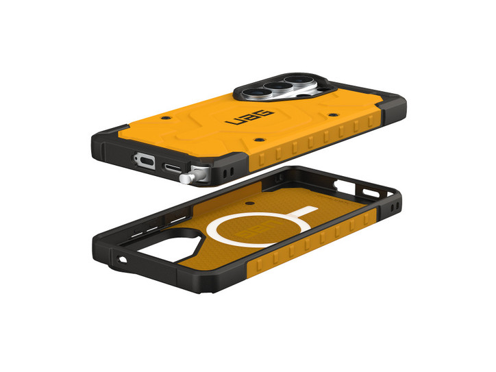 UAG Pathfinder Case Samsung Galaxy S26 Ultra - Heritage Yellow