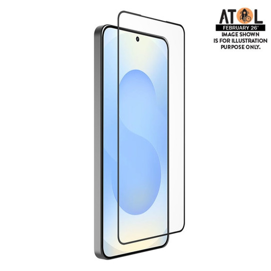 EFM ScreenSafe with D3O Screen Protector Samsung Galaxy S26 - Clear