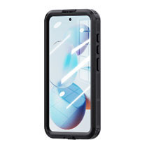 Krakatoo Mars Waterproof Case Samsung Galaxy S26 - Black