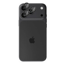 EFM Camera Lens Protection iPhone 18 Pro/Pro Max - Carbon