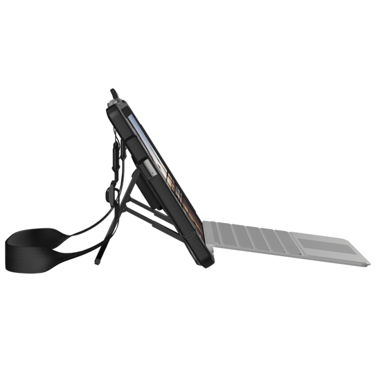 UAG Plasma Case with Handstrap & Shoulder Strap Microsoft Surface Go - Ice UAG Plasma Case with Handstrap & Shoulder Strap Microsoft Surface Go - Ice