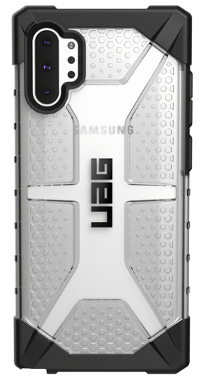 UAG Plasma Case Samsung Galaxy Note 10+ Plus - Ice
