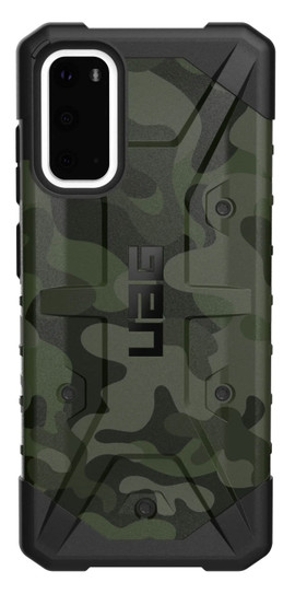 UAG Pathfinder Case Samsung Galaxy S20 - Forest Camo