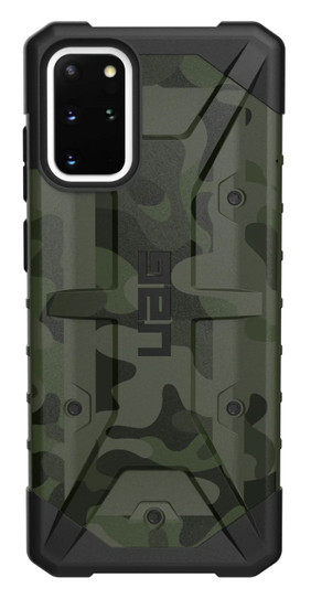 UAG Pathfinder Case Samsung Galaxy S20+ Plus - Forest Camo