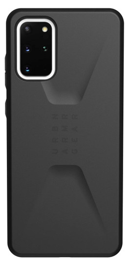 UAG Civilian Case Samsung Galaxy S20+ Plus - Black