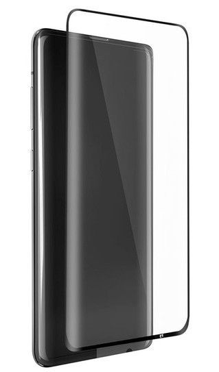 EFM Impact Flex Screen Armour Samsung Galaxy S20+ Plus - Clear/Black