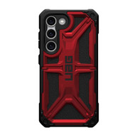 UAG Monarch Case Samsung Galaxy S23 - Crimson