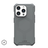 UAG Essential Armor MagSafe Case iPhone 15 Pro - Silver