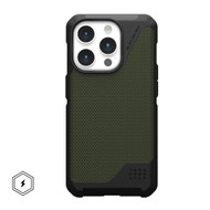 UAG Metropolis LT Magsafe Case iPhone 15 Pro - Kevlar Olive