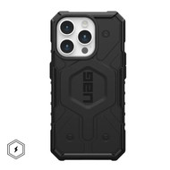 UAG Pathfinder MagSafe Case iPhone 15 Pro - Black