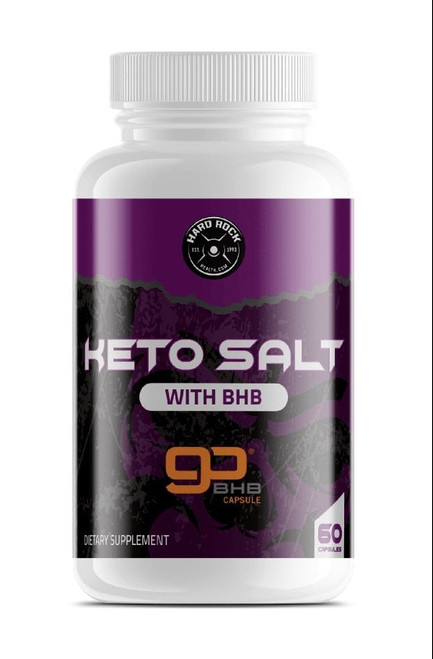 Keto Salt With BHB- Natural Ketosis Using Ketone & Ketogenic Diet- For Weight Lose & Increase Energy 