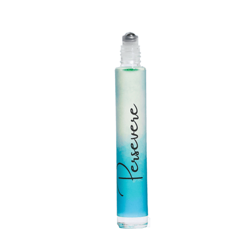 Persevere Rollerball Perfume- With Notes Of Rose, Lemon & Vanilla