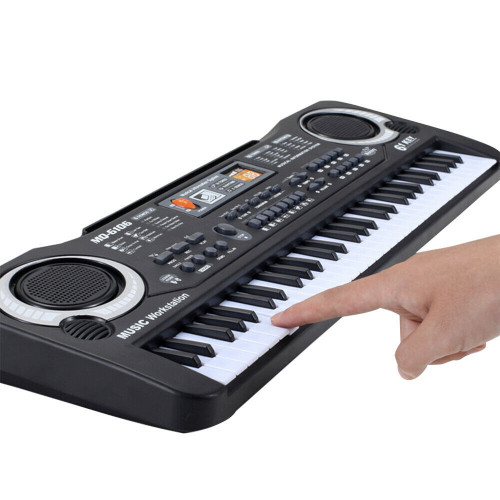 Electronic Keyboard Musical Portable Piano for Kids- Endless Fun