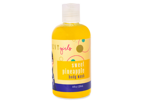 Sweet & Hypnotic Fresh Pineapple Body Wash