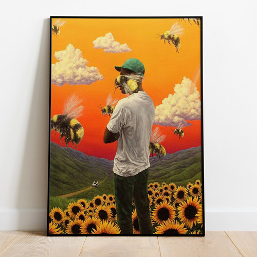 TYLER - High Quality Poster