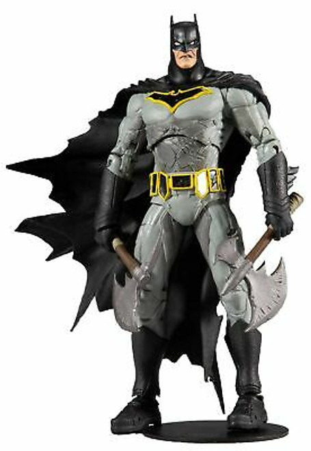 McFarlane - DC Multiverse Build-a 7 Action Figure - Wave 2 - Batman