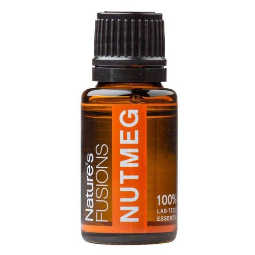Nutmeg Pure Essential Oil - 15ml