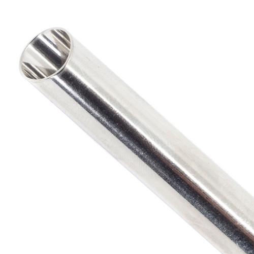 Bulk - Single Boba Stainless Steel Metal Straws