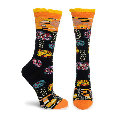 Japonism Printed Socks