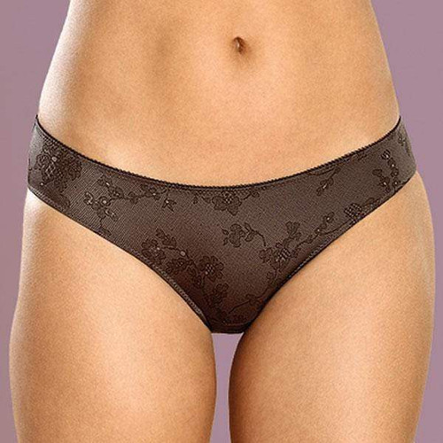 Rosme Lingerie Mid Rise Bikini Panty Rosme Galla