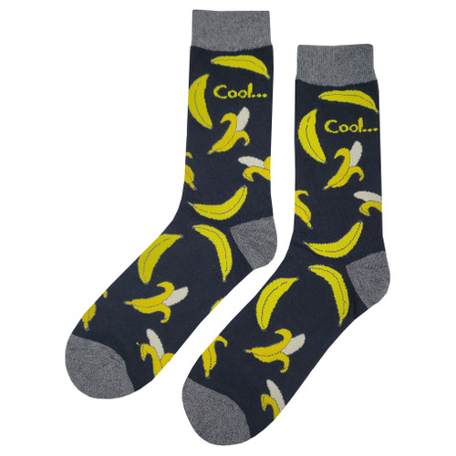 Cool Banana Socks