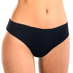 Rosme Diamond Seamless Laser Cut Hipster Thong Panty- Famous Latvian Made