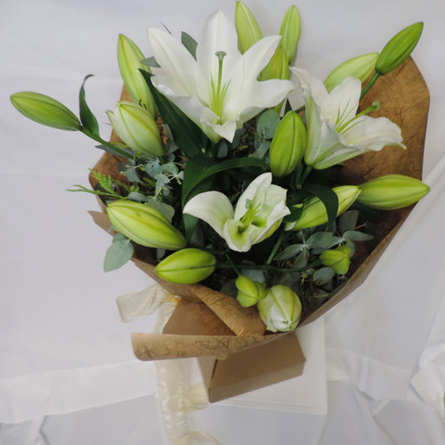 Timeless Lily Bouquet