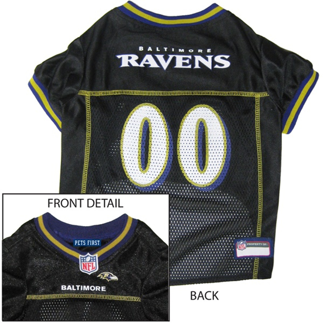 ravens game day jersey