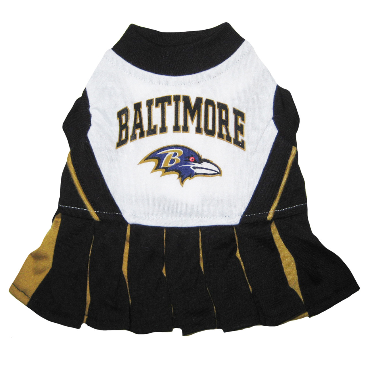 baltimore ravens dog jersey