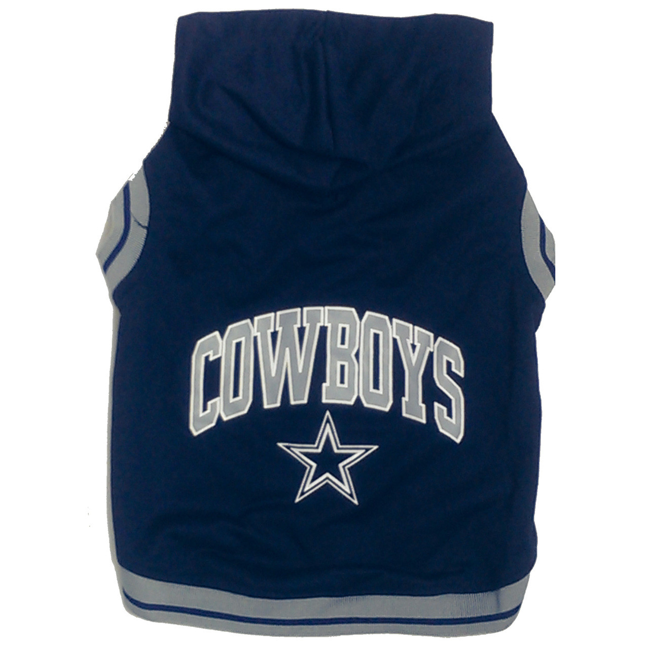 dallas cowboys dog sweater