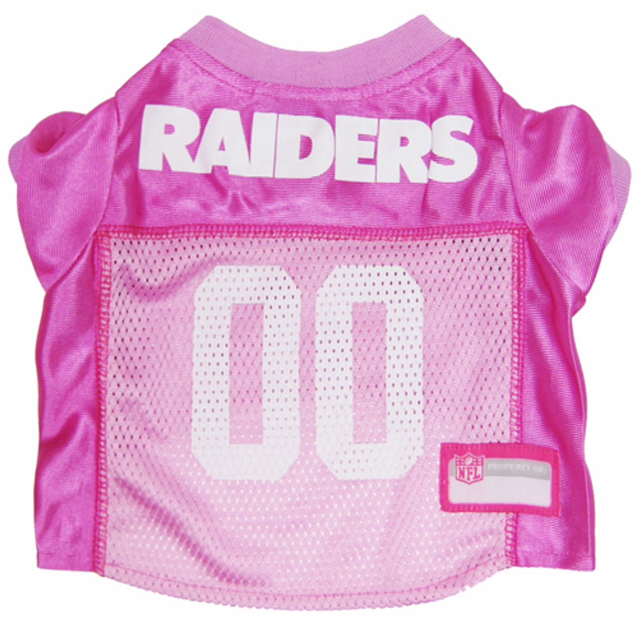 raiders game day jersey