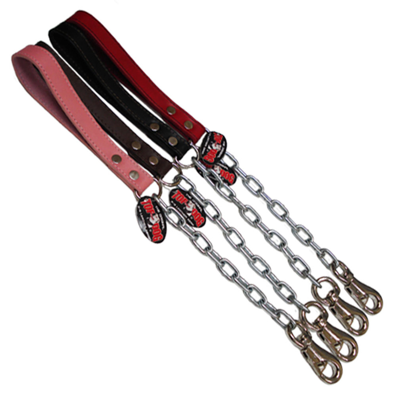 short chain leash