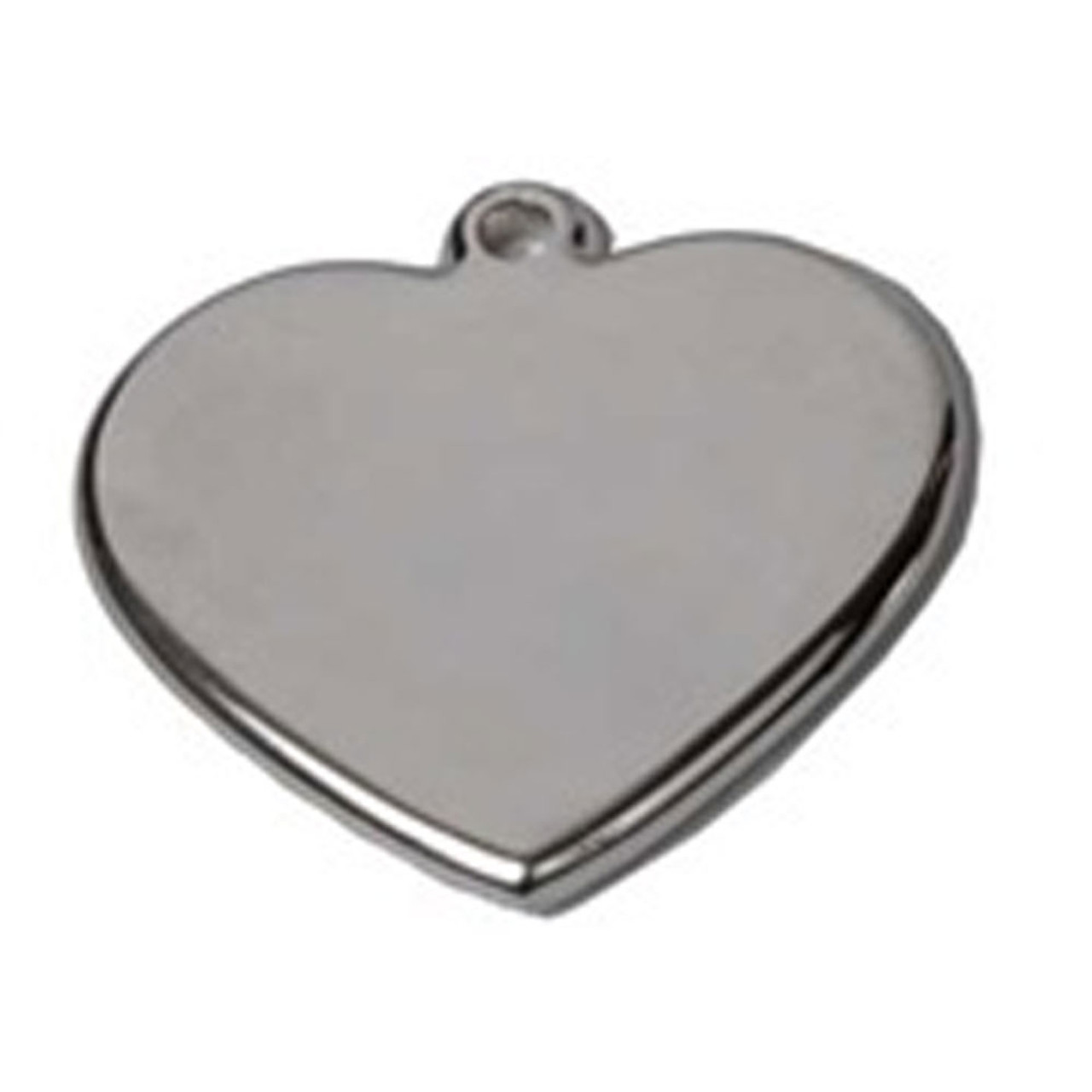 2-Hole Stainless Steel Dog Tags | Dog Tag Blanks