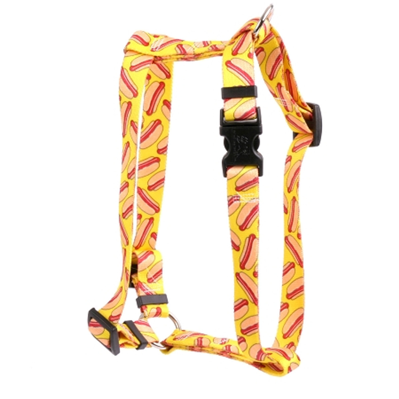 hot dog harness