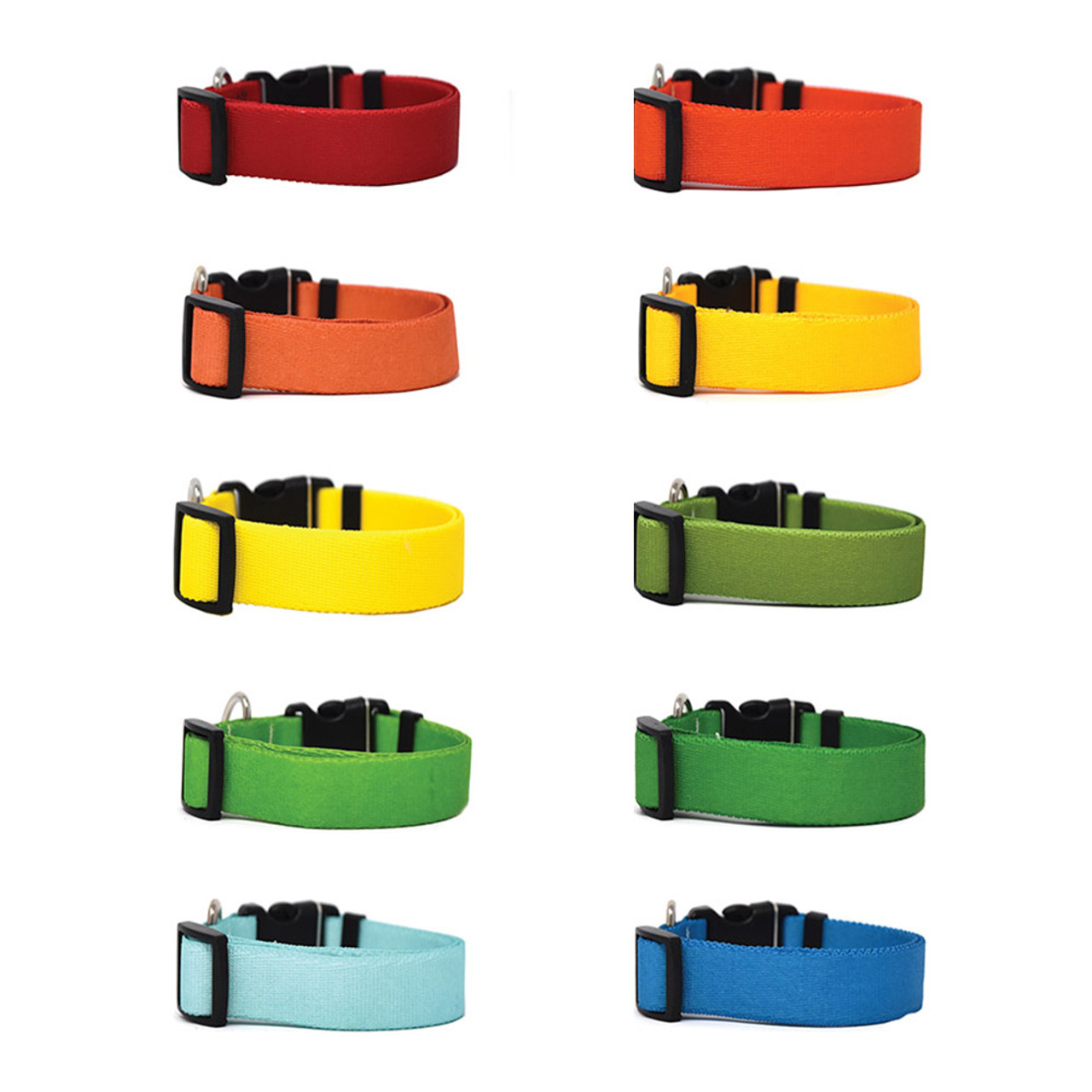 Design your shop own martingale collar