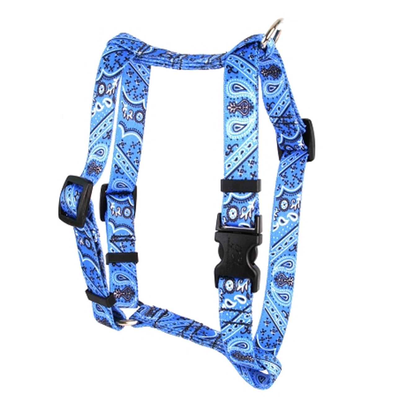 bandana dog harness