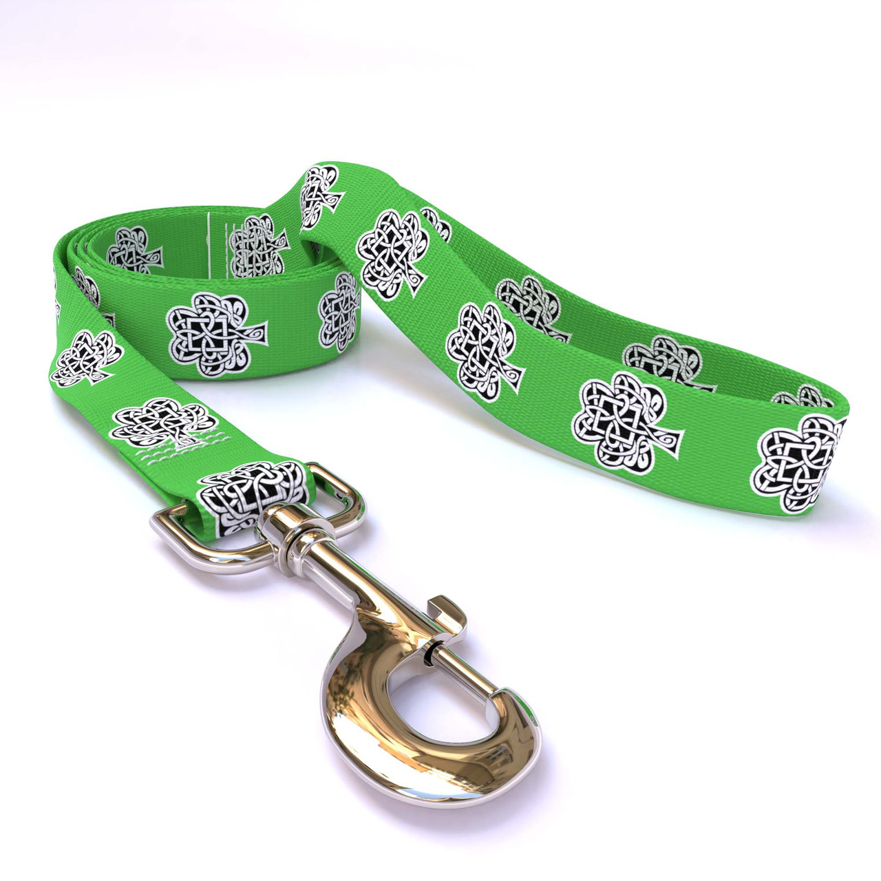 Knotted Shamrock Dog Leash by Yellow Dog Design, Inc - Order Today at ...