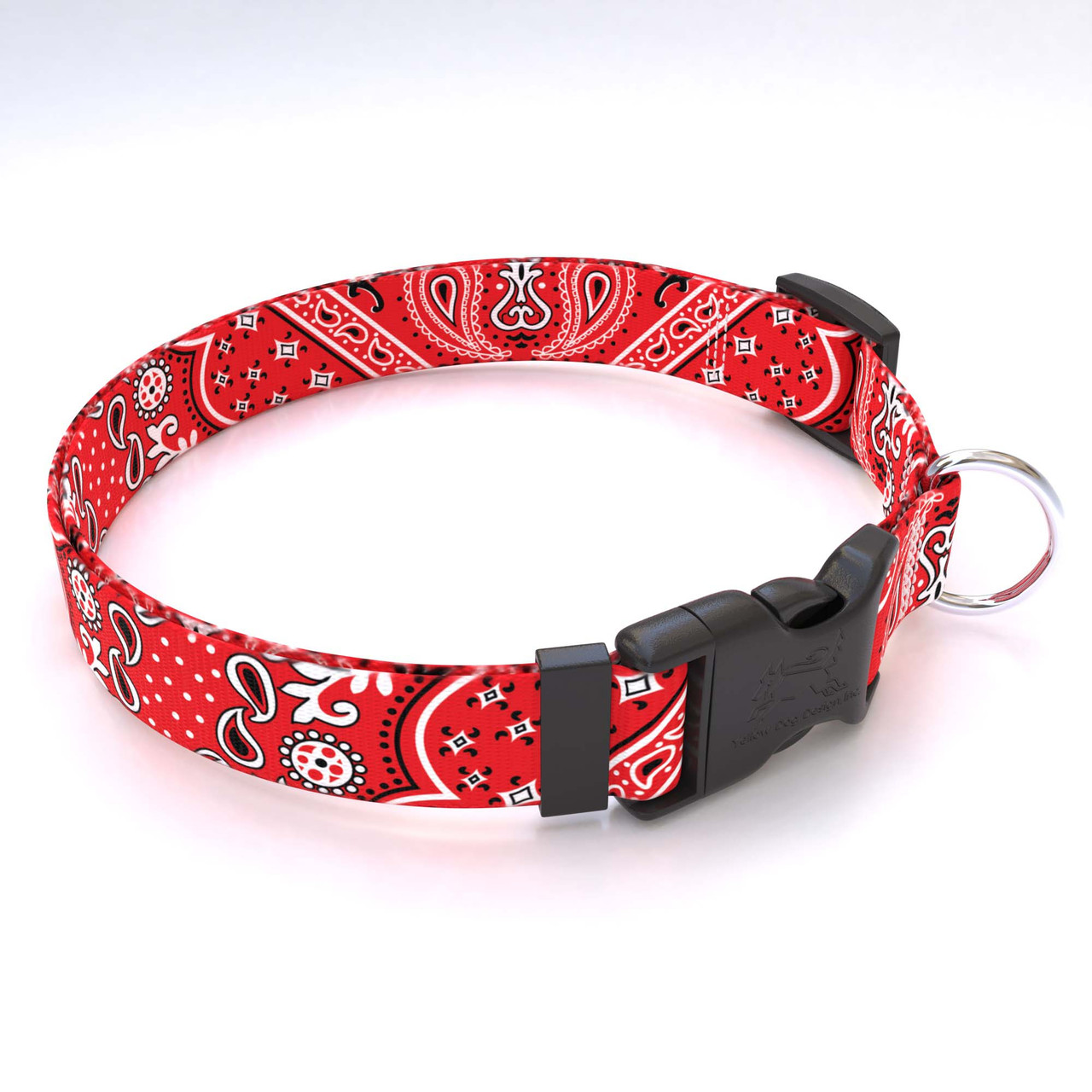 Fashion Designer dog collar handmade adjustable buckle 5/8wide or leash  fashion