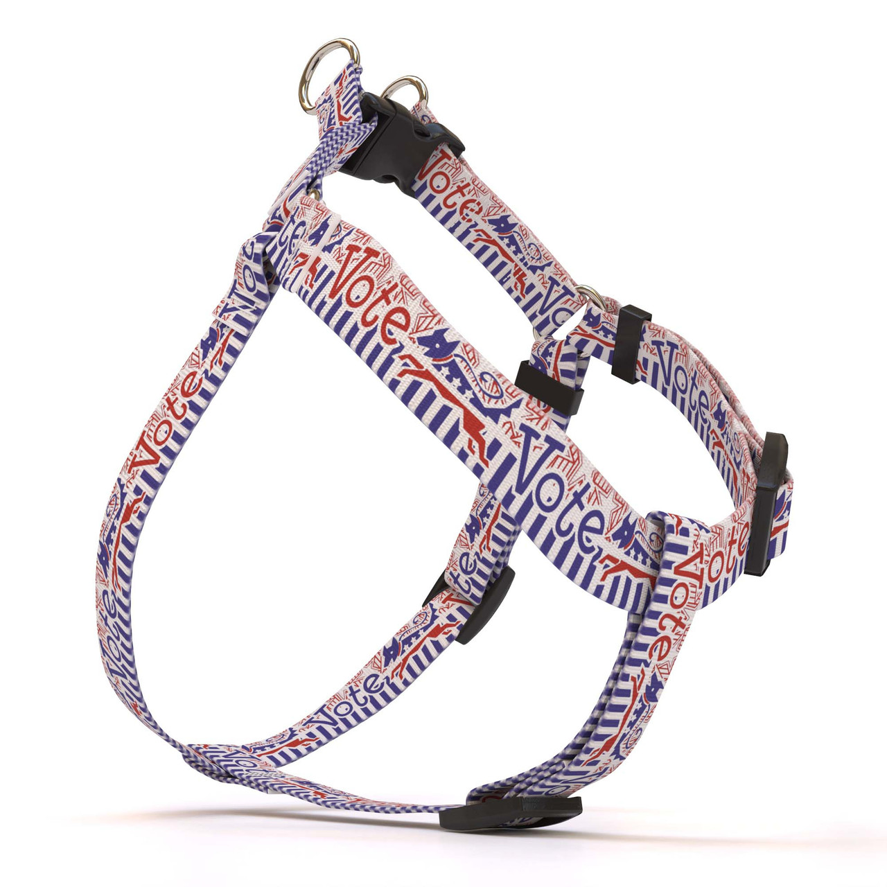 Voter Dog Step-In Dog Harness by Yellow Dog Design, Inc - Order Today ...